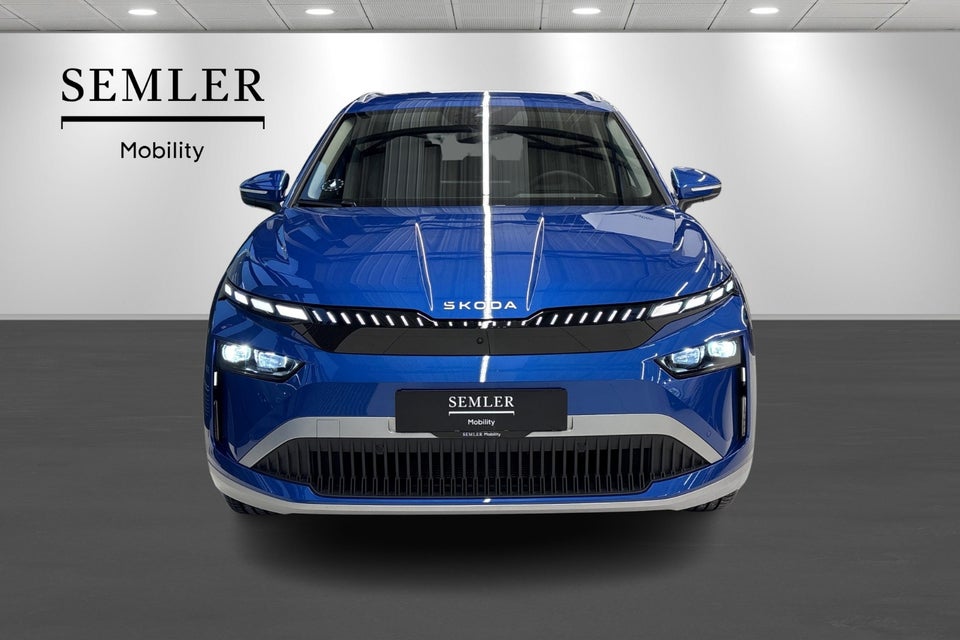 Skoda Enyaq 85 iV Advanced 5d