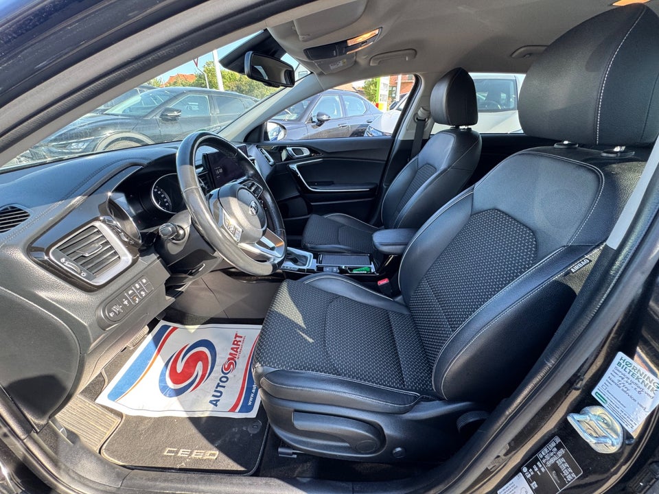 Kia Ceed 1,6 PHEV Advance+ SW DCT 5d