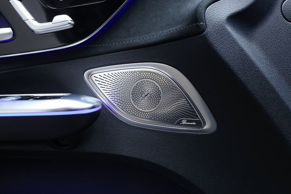 Mercedes EQE500 AMG Line 4Matic 4d