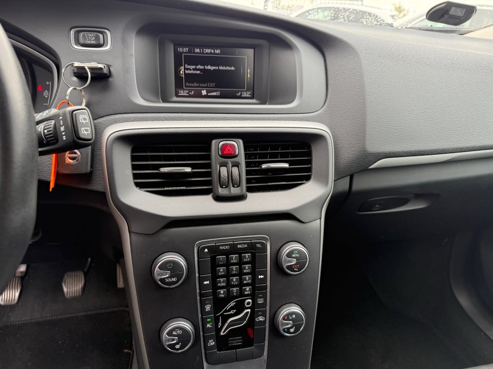 Volvo V40 2,0 D2 120 Kinetic Eco 5d