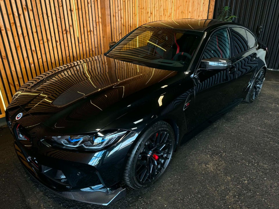 BMW M3 3,0 CS xDrive aut. 4d