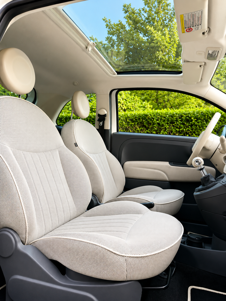 Fiat 500 1,2 Lounge 3d