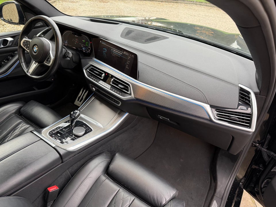 BMW X5 3,0 xDrive45e M-Sport+ aut. 5d