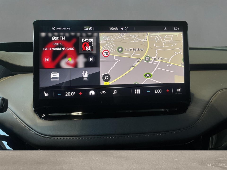 Skoda Enyaq 80 iV ecoSuite Maxx Coupé 5d