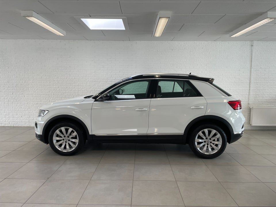 VW T-Roc 2,0 TSi 190 Sport DSG 4Motion 5d