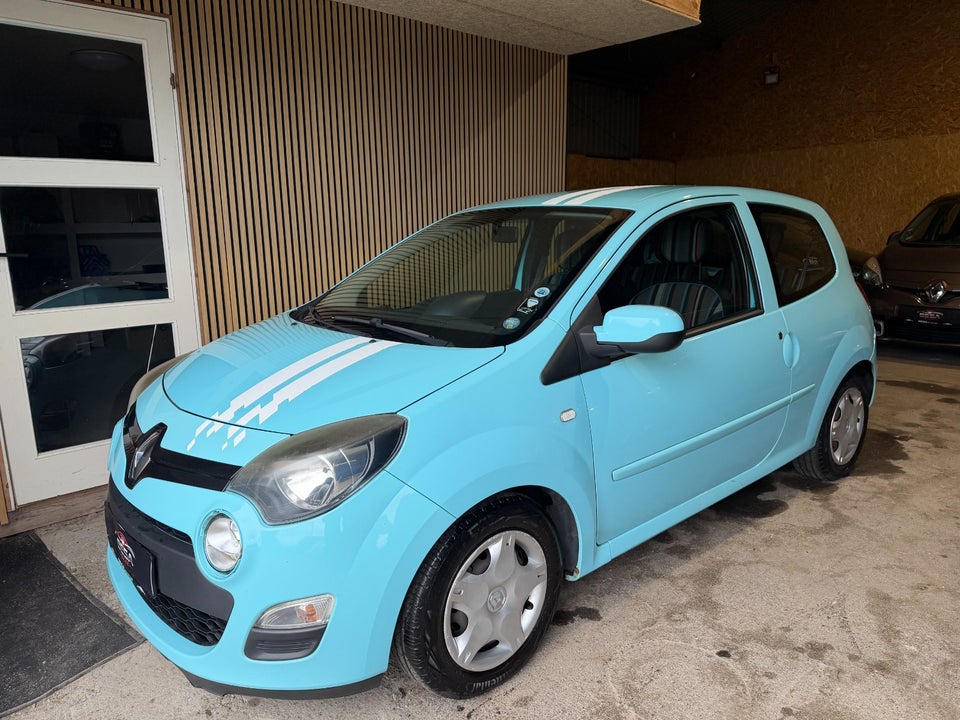 Renault Twingo 1,2 16V Authentique ECO2 3d