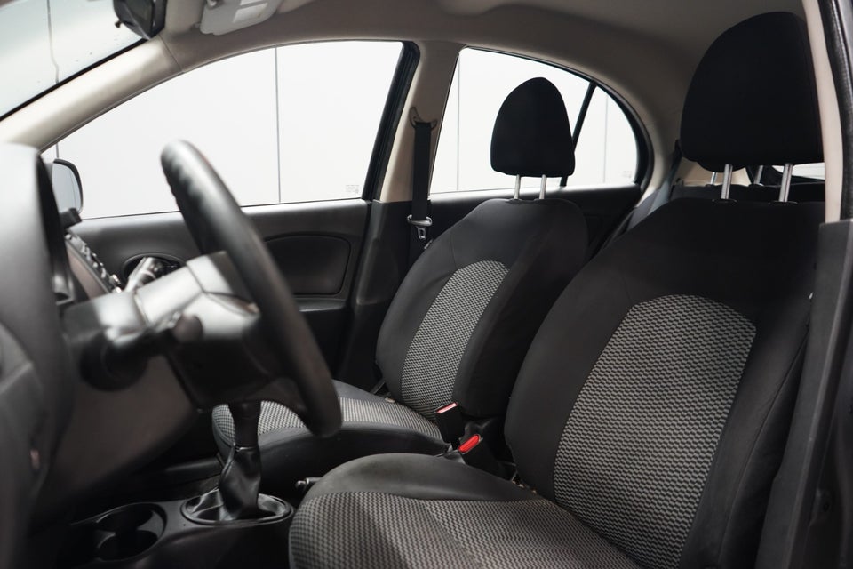 Nissan Micra 1,2 Acenta 5d