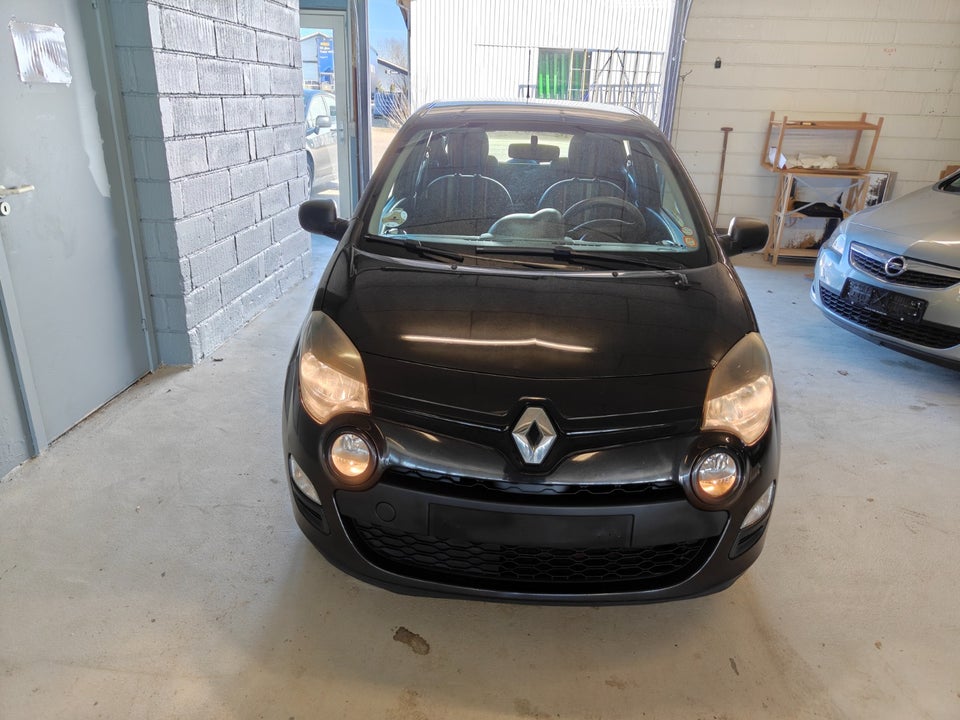 Renault Twingo 1,2 16V Authentique ECO2 3d