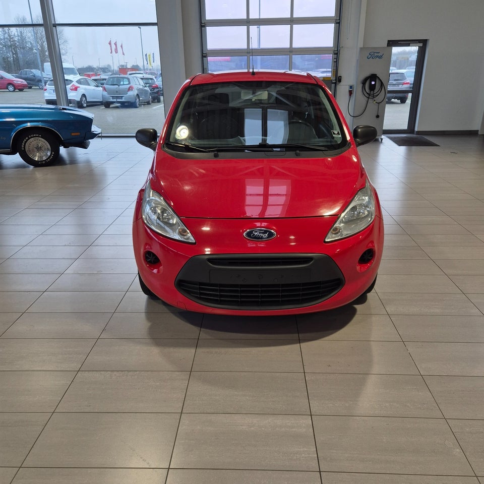 Ford Ka 1,2 Trend 3d