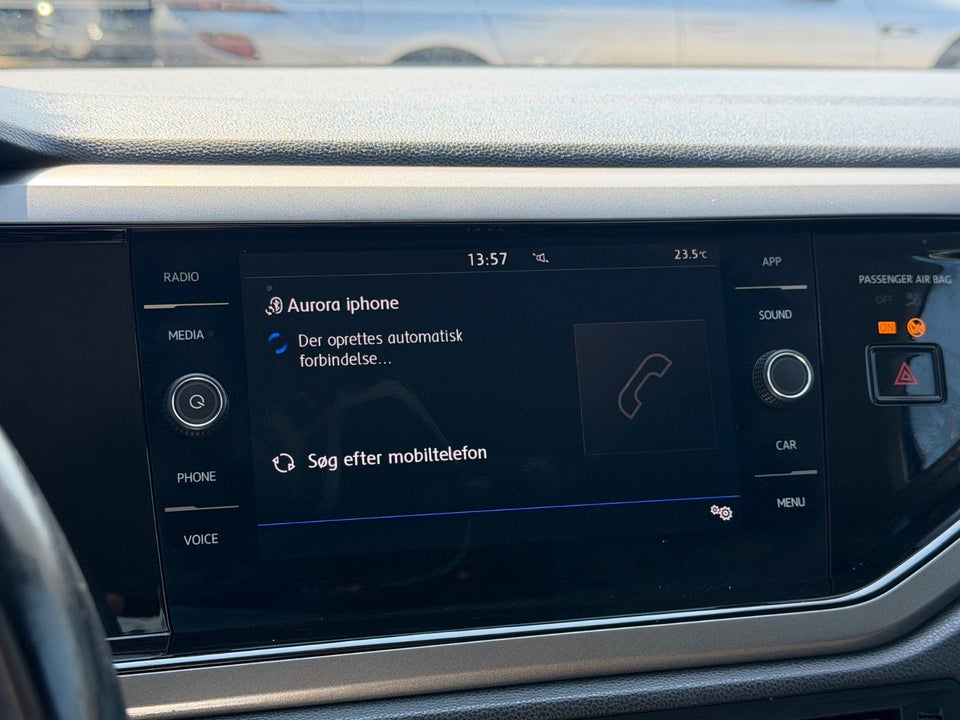 VW Polo 1,0 TSi 95 Comfortline Connect 5d