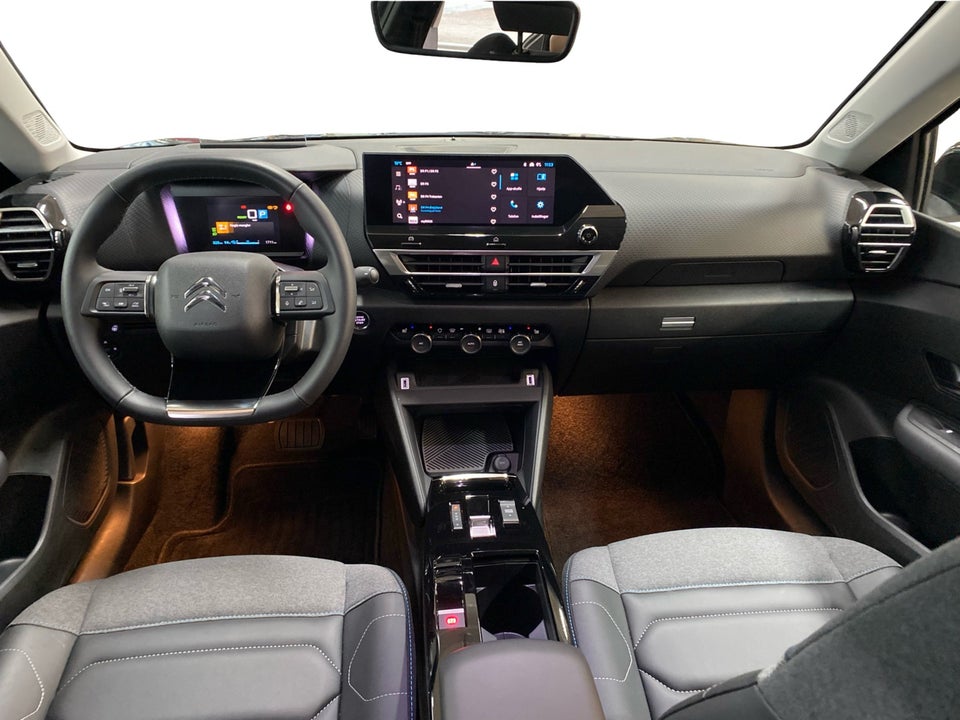 Citroën ë-C4 50 Shine 5d