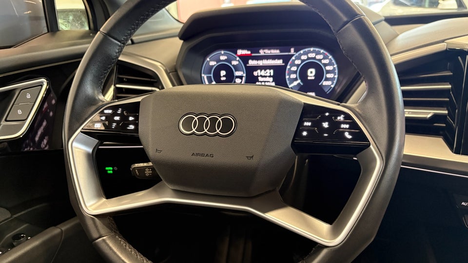 Audi Q4 e-tron 35 5d