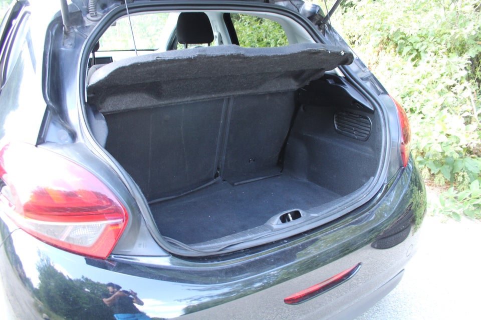 Peugeot 208 1,6 BlueHDi 100 Active 5d