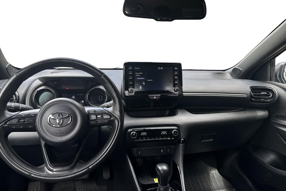 Toyota Yaris 1,5 Hybrid H3 Style e-CVT 5d