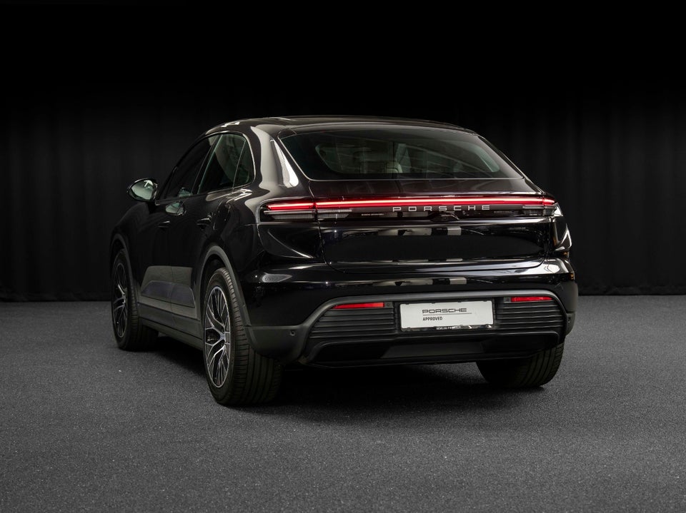 Porsche Macan 4S 5d
