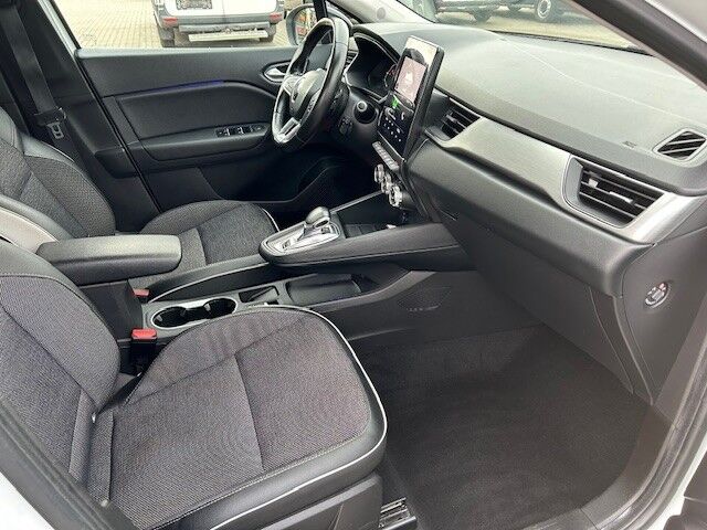 Renault Captur 1,5 dCi 115 Intens EDC Van 5d