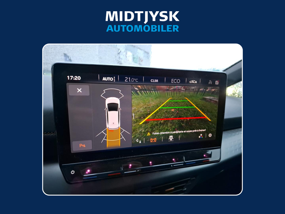 Cupra Born 77 e-Boost 5d