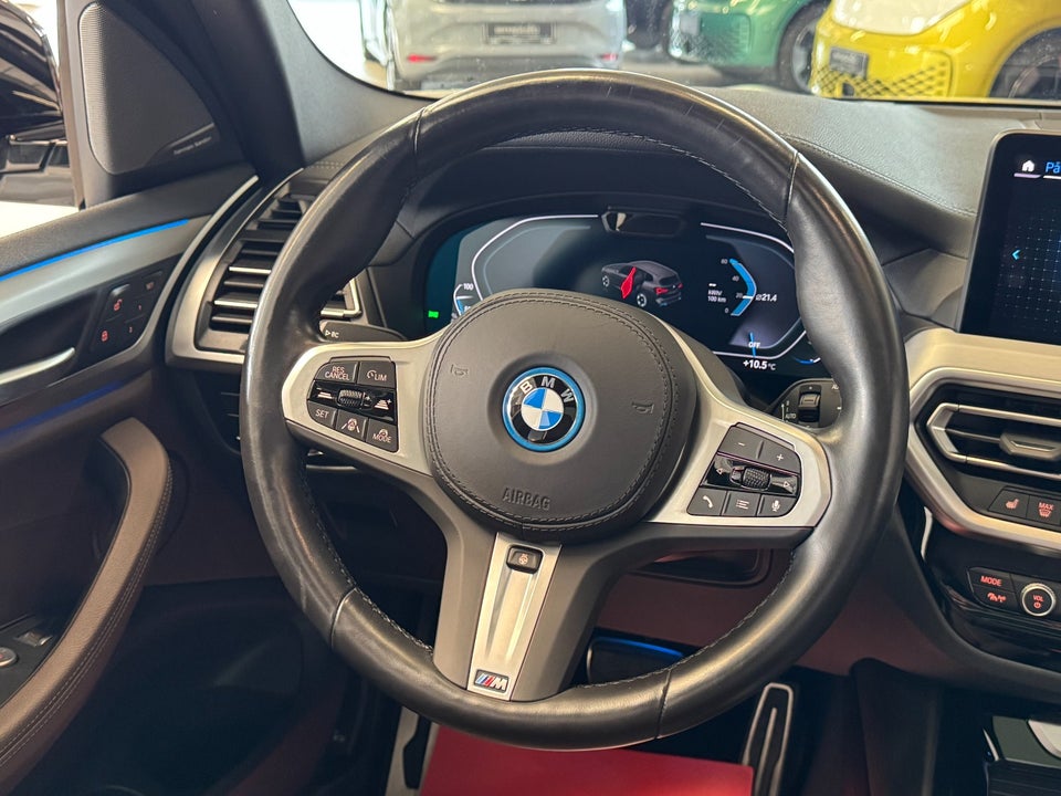 BMW iX3 Charged Plus M-Sport 5d