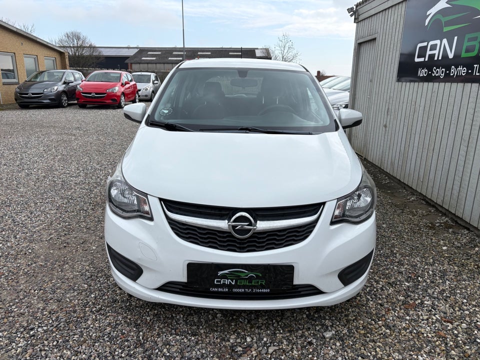 Opel Karl 1,0 Enjoy 5d
