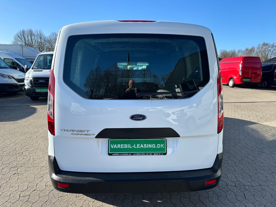 Ford Transit Connect 1,5 EcoBlue Trend aut. lang