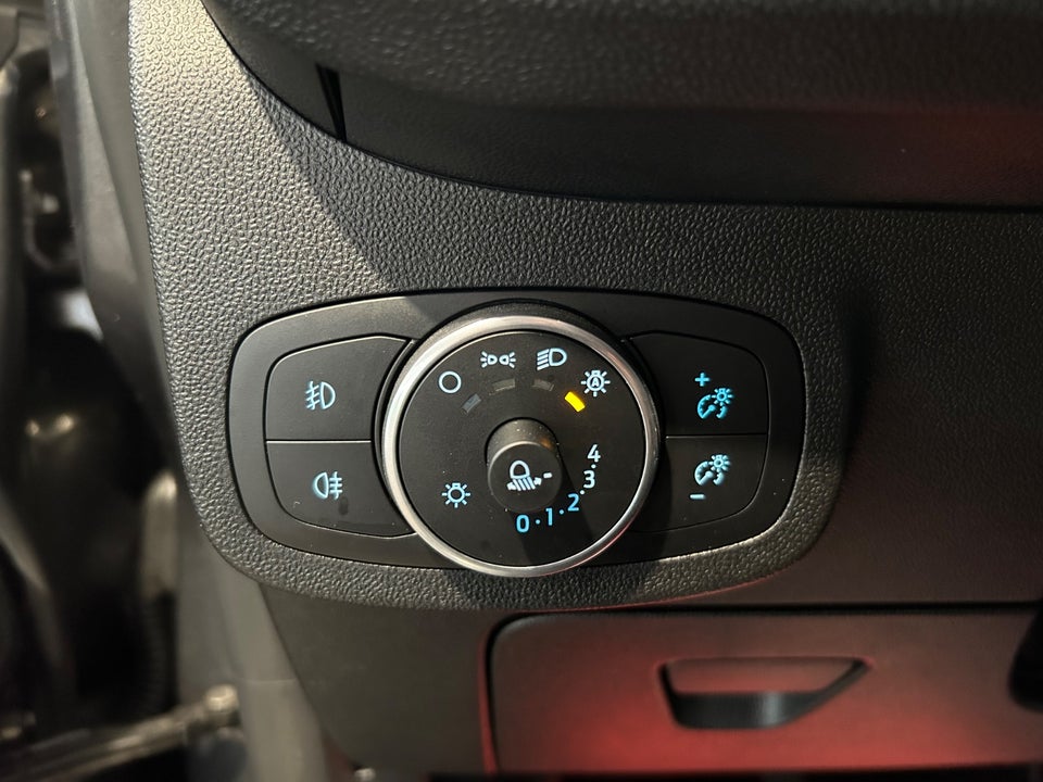 Ford Fiesta 1,0 EcoBoost ST-Line 5d