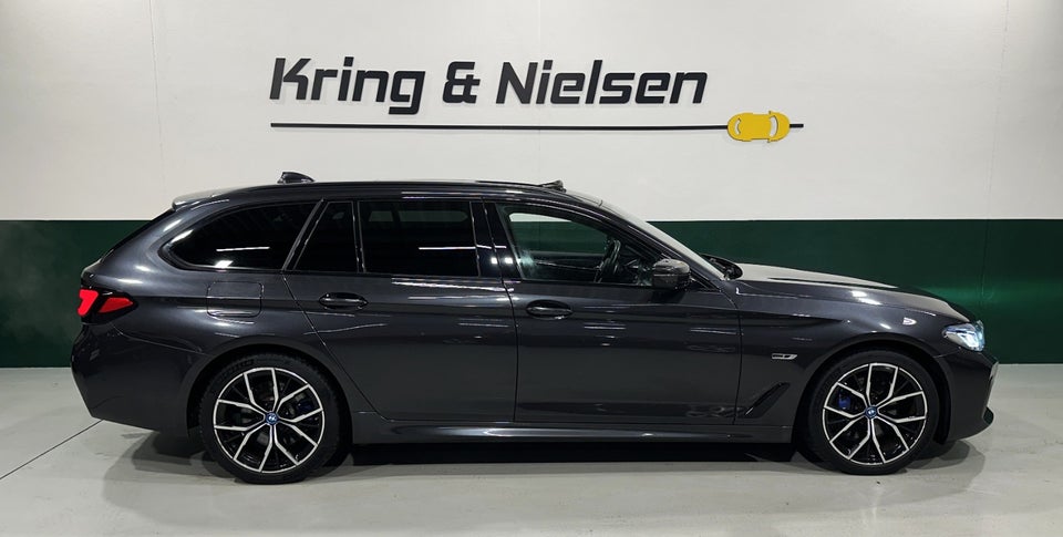 BMW 530e 2,0 Touring M-Sport aut. 5d
