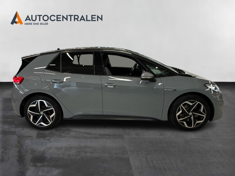 VW ID.3 58 Pro Performance Business 5d