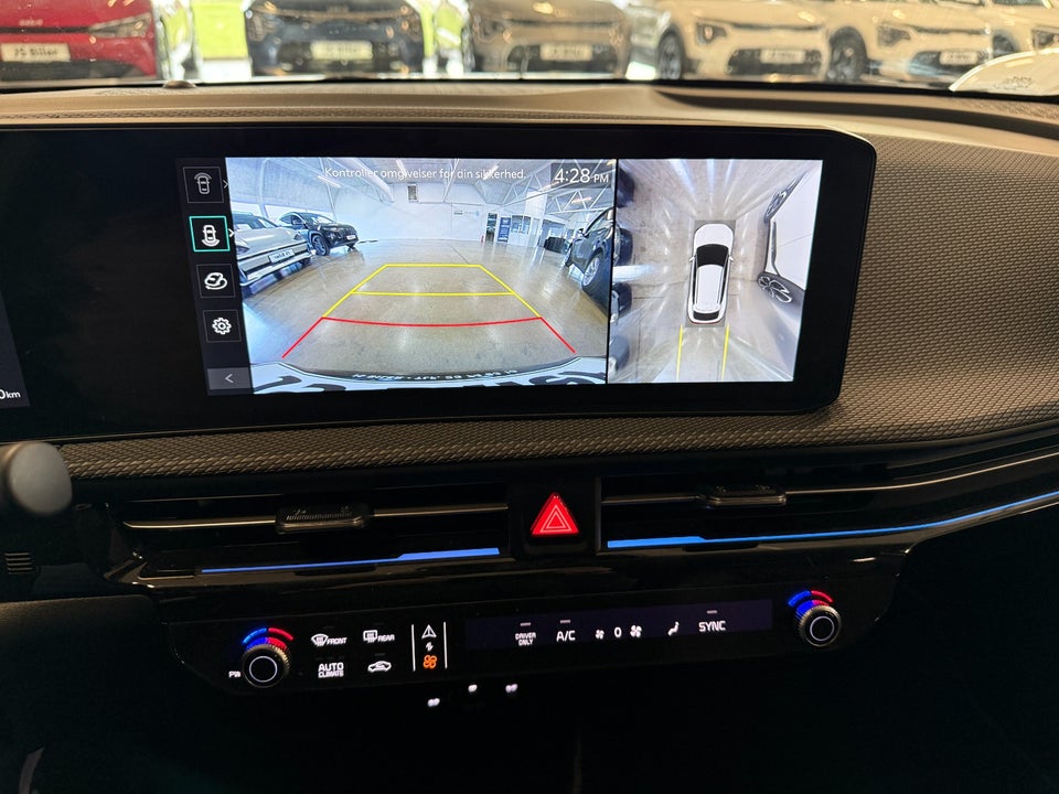 Kia EV6 84 Long Range Upgrade 5d