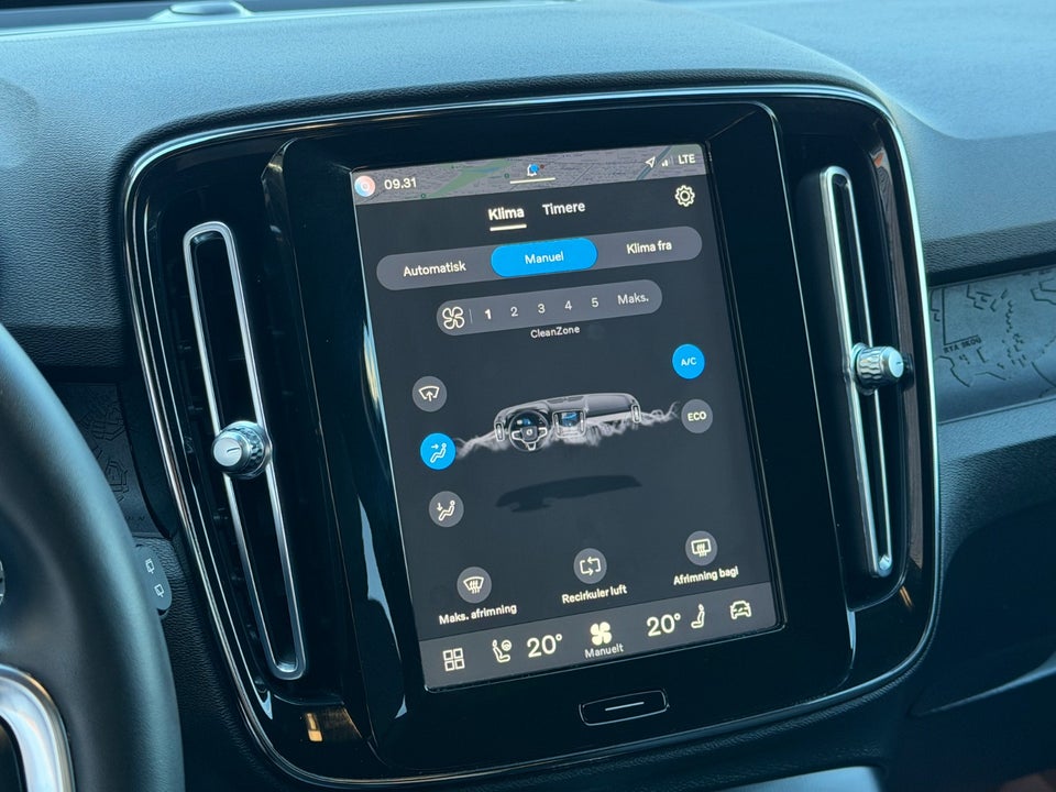 Volvo XC40 ReCharge Core 5d