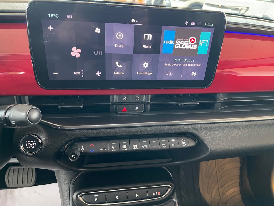 Fiat 600e 54 (RED) 5d