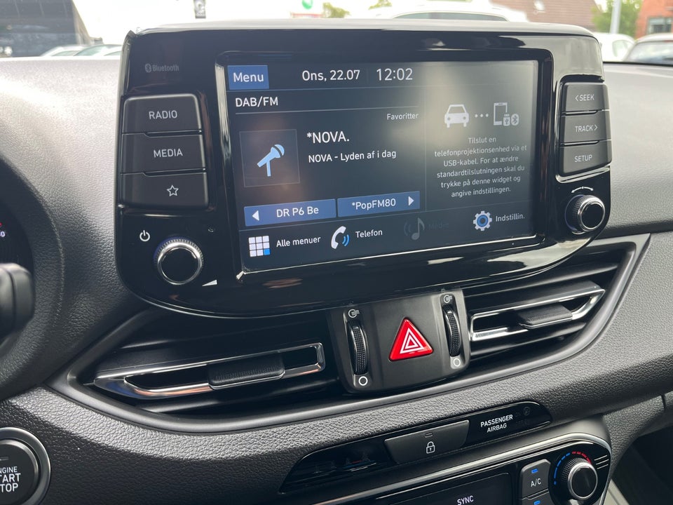 Hyundai i30 1,0 T-GDi Advanced DCT 5d
