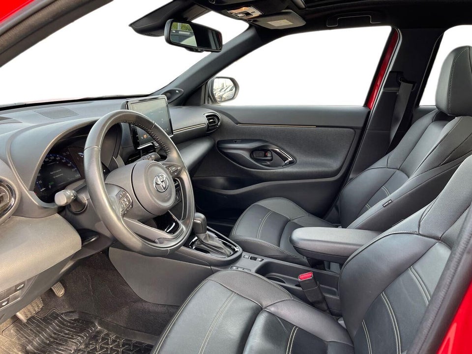 Toyota Yaris Cross 1,5 Hybrid Premier Edition e-CVT 5d