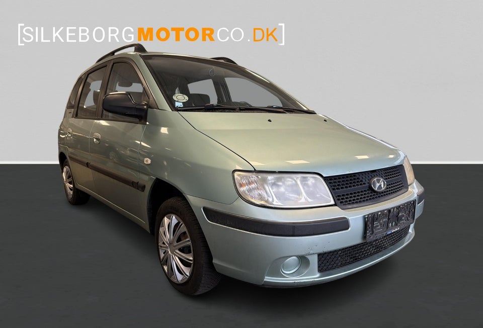 Hyundai Matrix 1,6  5d