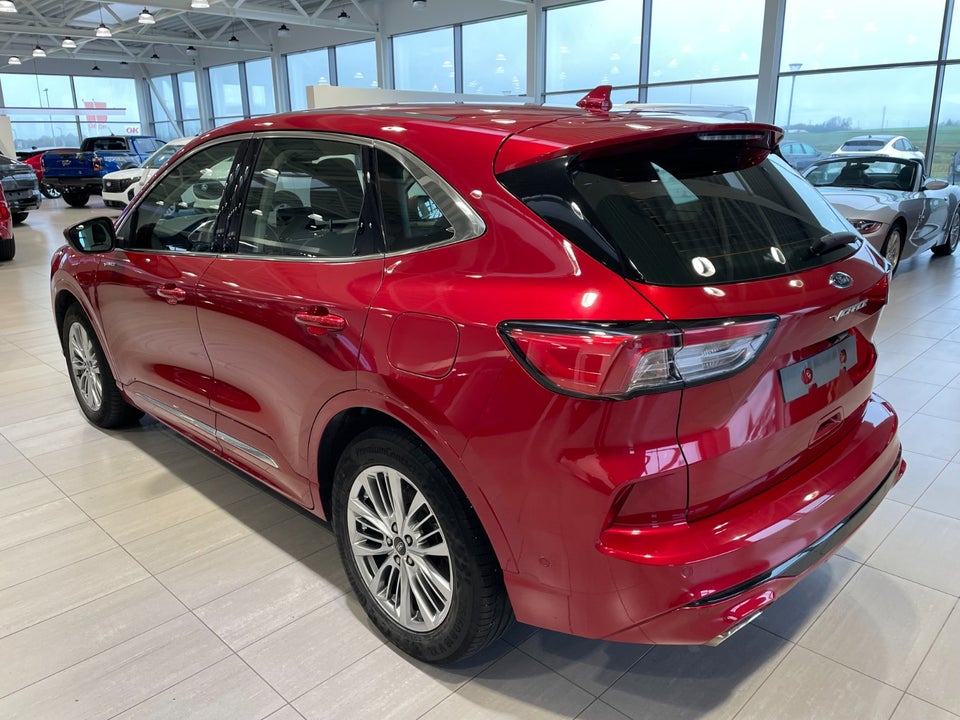 Ford Kuga 2,5 PHEV Vignale CVT 5d