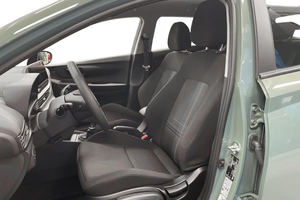 Hyundai Bayon 1,0 T-GDi Essential 5d