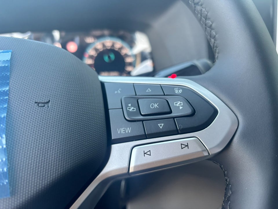 VW Crafter 35 2,0 TDi 177 Kassevogn L3H3 aut.