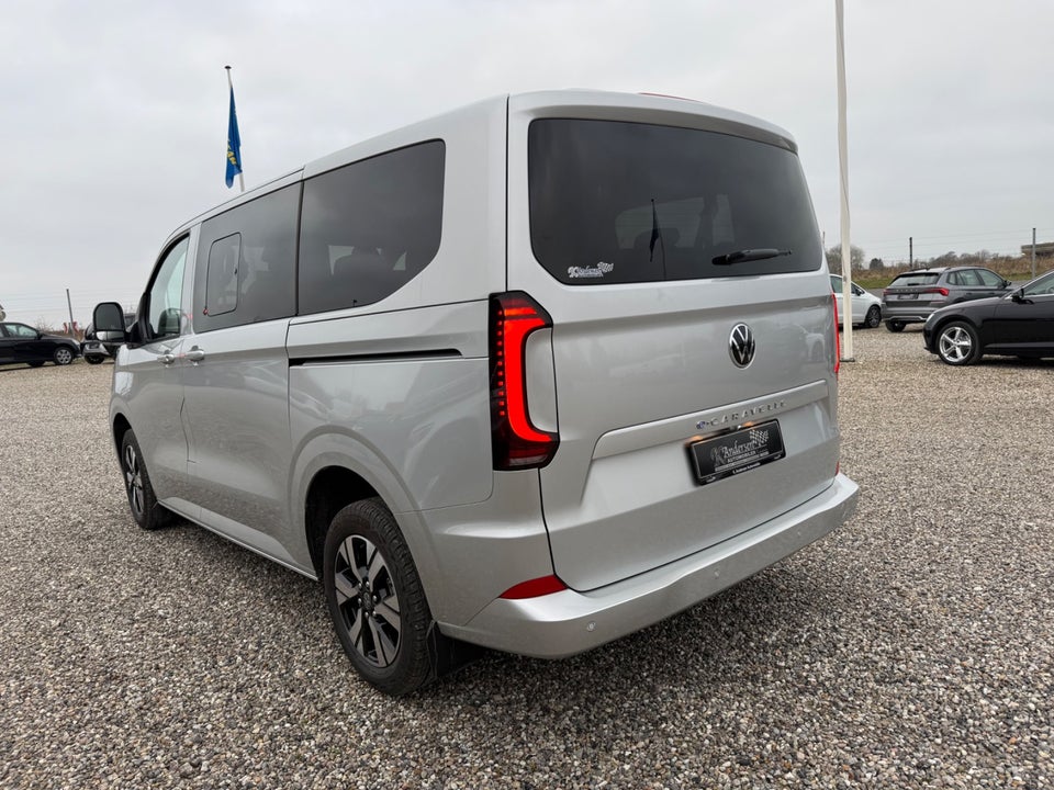 VW e-Caravelle Life LWB