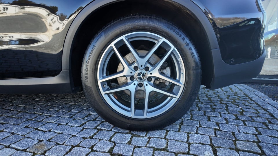 Mercedes GLC350 d 3,0 AMG Line aut. 4Matic 5d