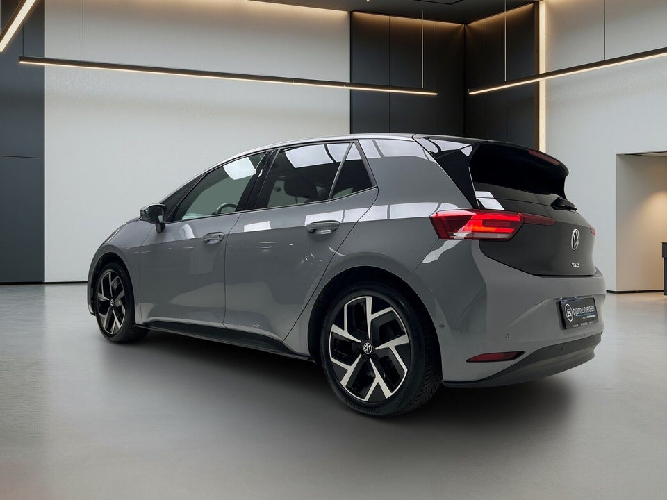 VW ID.3 58 Pro Move 5d