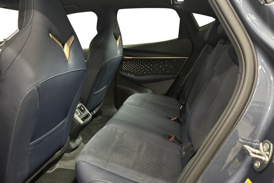 Cupra Tavascan 77 Adrenaline 5d