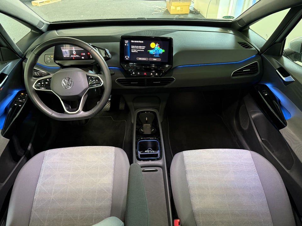 VW ID.3 58 Pro Performance 5d