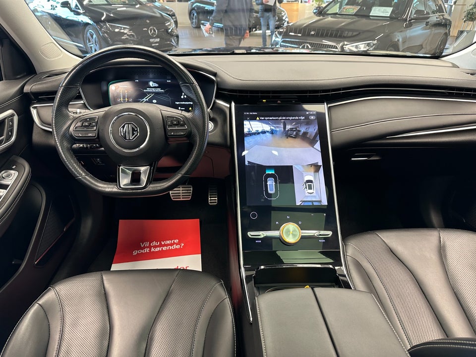 MG Marvel R Comfort 5d