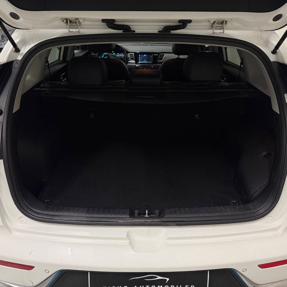 Kia Niro 1,6 HEV Advance DCT 5d