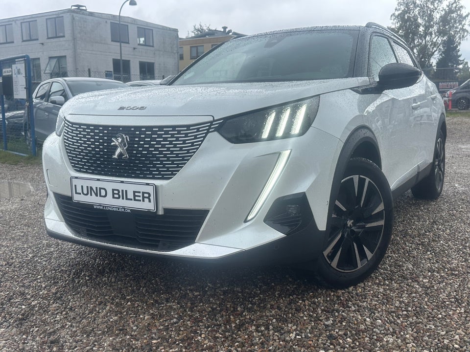 Peugeot e-2008 50 GT Pack 5d