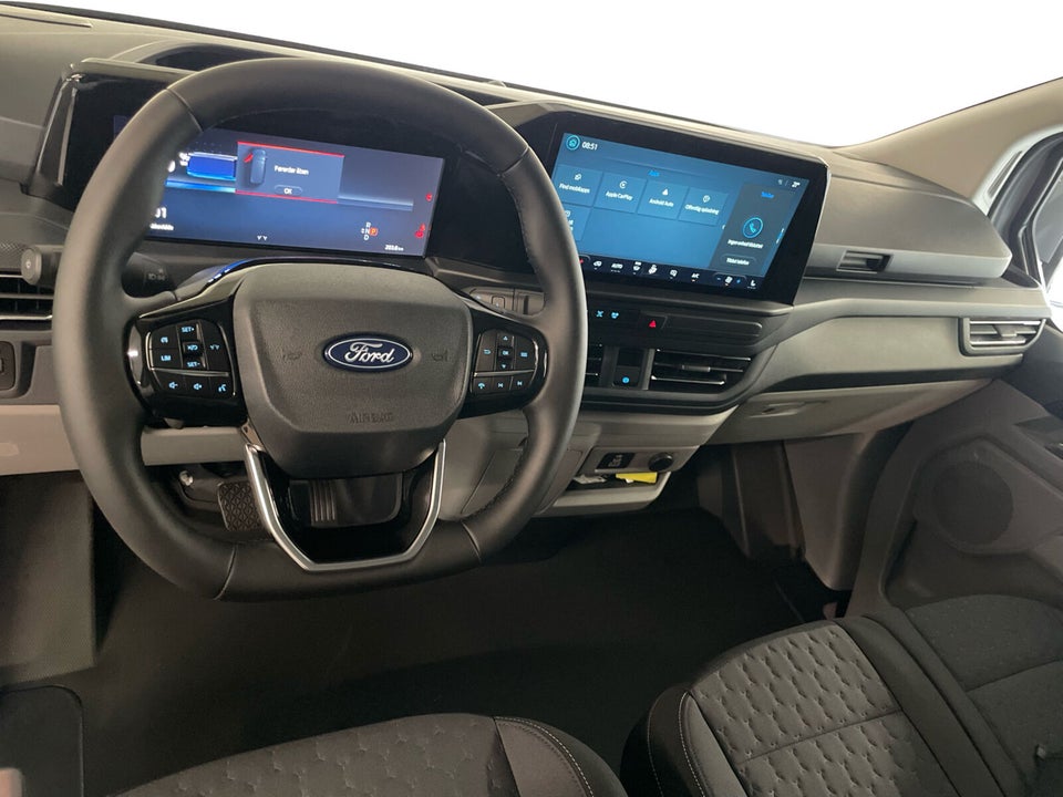 Ford E-Transit Custom 320 L1 71 Limited