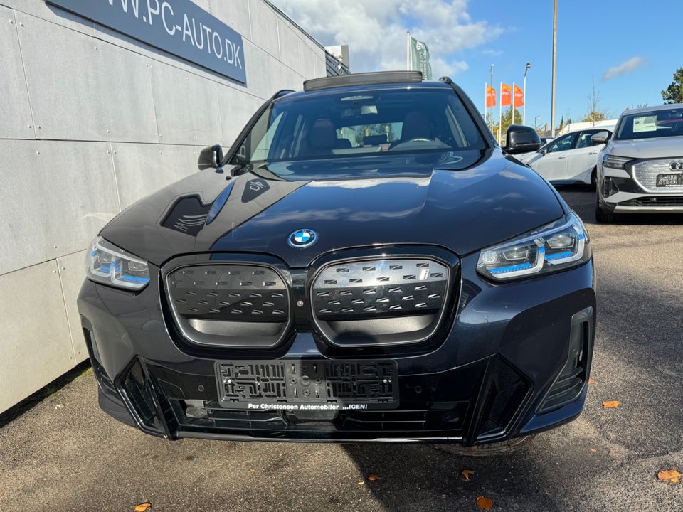 BMW iX3 Charged Plus M-Sport 5d