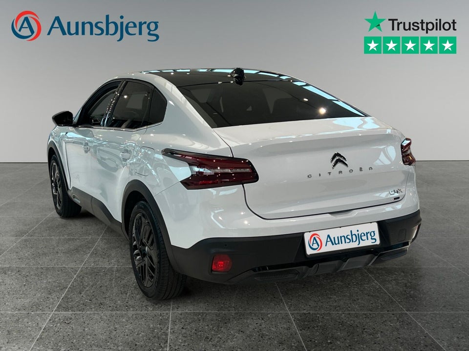 Citroën ë-C4 X 54 Ë-Series 4d