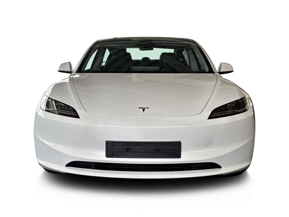 Tesla Model 3 RWD 4d