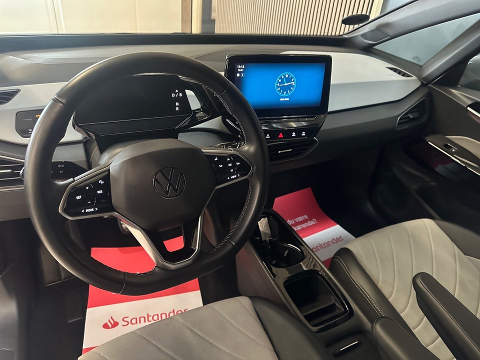 VW ID.3 58 Pro Performance 5d