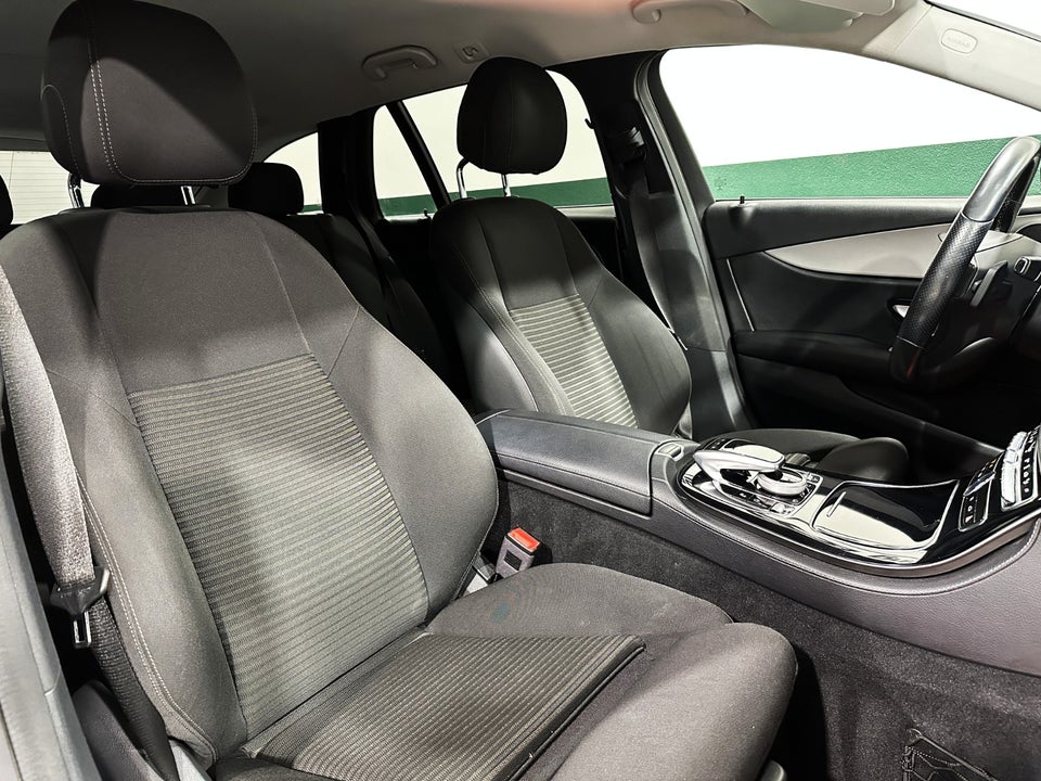 Mercedes E200 d 2,0 stc. aut. 5d